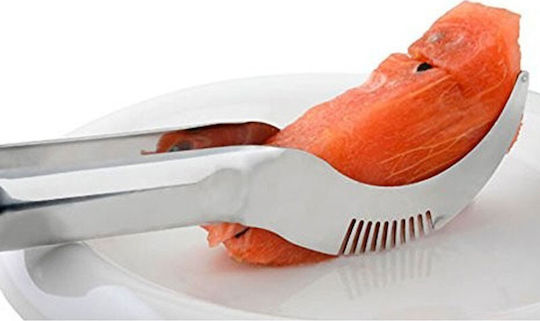 TnS Wassermelonenschneider aus Edelstahl 1Stück