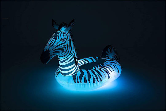 Bestway Φουσκωτό Ride On Θαλάσσης Μαύρο 254x142cm