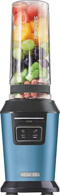 Sencor Blender for Smoothies 0.6lt 800W Blue