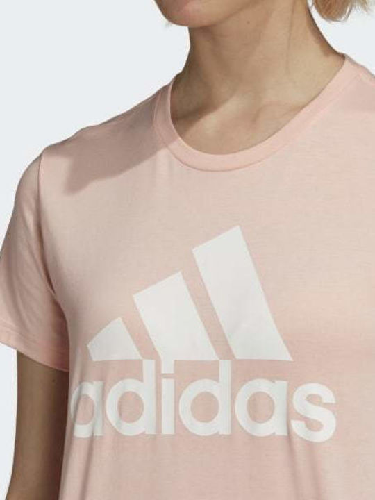 Must Haves Badge Sport Women's T-shirt Haze Coral