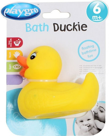 Playgro Bath Duck for 0++ Months