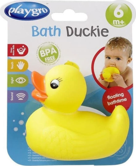 Playgro Bath Duck for 0++ Months