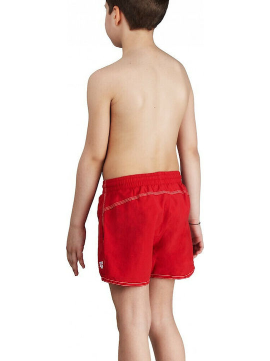 Arena Kinder Badeanzug Badeshorts Rot