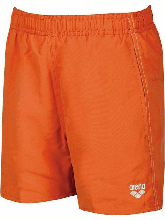 Arena Kids Swimwear Swim Shorts Orange