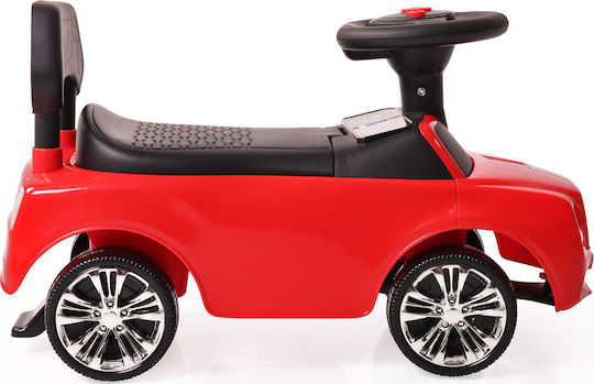 Moni Car Baron JY-Z04B Ride On Car for 12+ Months Red