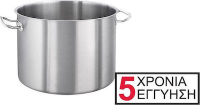 KAPP Exclusive Stainless Steel Pressure Cooker Capacity 8.8lt with Diameter 24cm and Height 19.5cm.