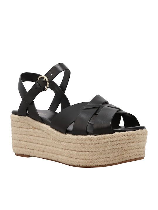 Nine West Everlie Platforme dama Negre