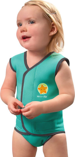 Bbluv Kids' Life Jacket Neoprene Gray Naj (6-18 Months)
