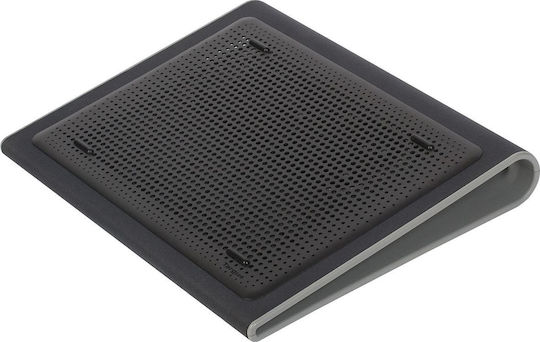 Targus Cooling Pad για Laptop έως 17" με 2 Ανεμιστήρες Black/Grey (AWE55GL)