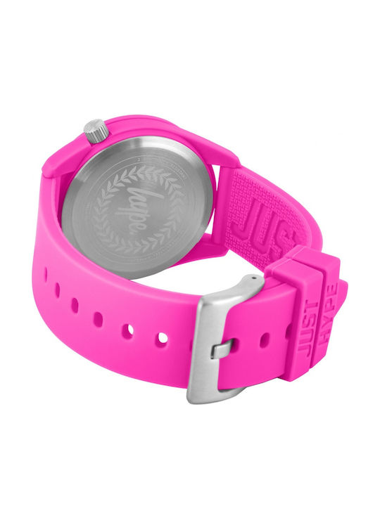 Hype Watch with Battery Mechanism Hype Watch with Battery Mechanism