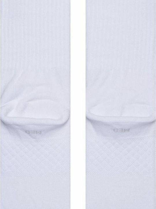 Stance Logoman ST NBA Athletic Socks White 1 Pair
