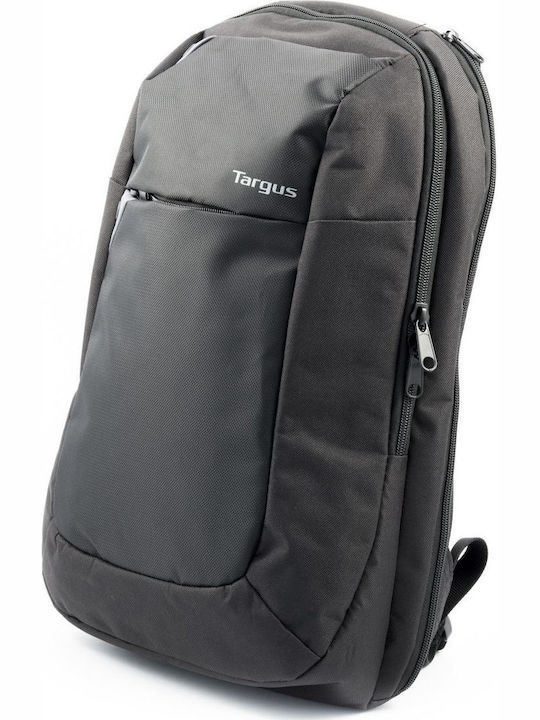 Targus Intellect Αδιάβροχη Τσάντα Πλάτης για Laptop 15.6" Black/Grey