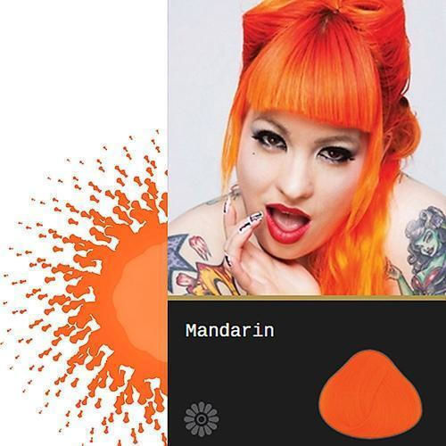 La Riche Directions Hair Color Προσωρινή Βαφή Μαλλιών Mandarin 88ml