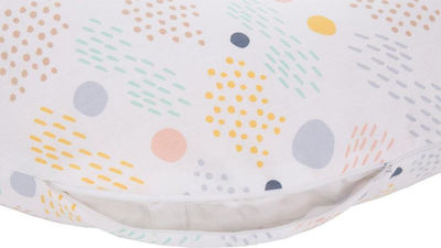 Kikka Boo Breast Feeding Pillow New Friends Multicolour