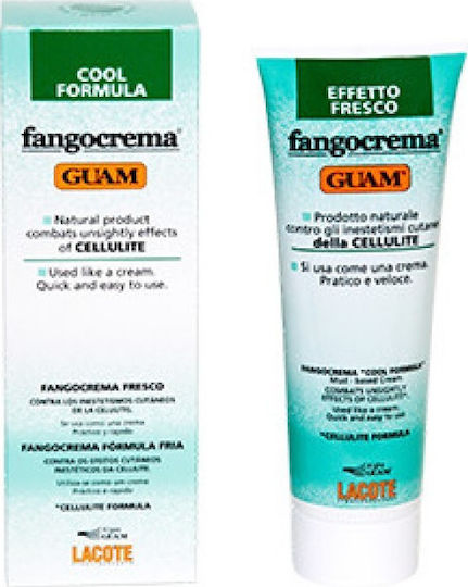 Guam Fangocrema Fresco Cellulite Cream for Buttocks / Belly 250ml