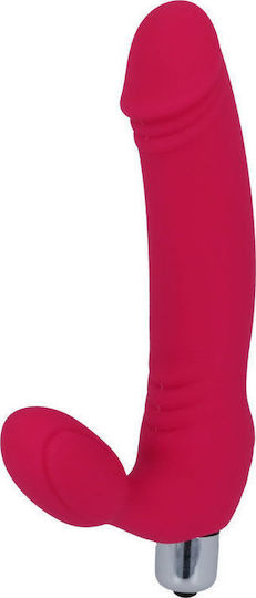 Intense Sugar Vibrator Rabbit 17.5cm Hot Pink