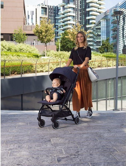 Chicco Trolley Me Baby Stroller Suitable for Newborn Gray 7.1kg