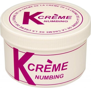 M&K Products Ltd K Creme Numbing 400ml