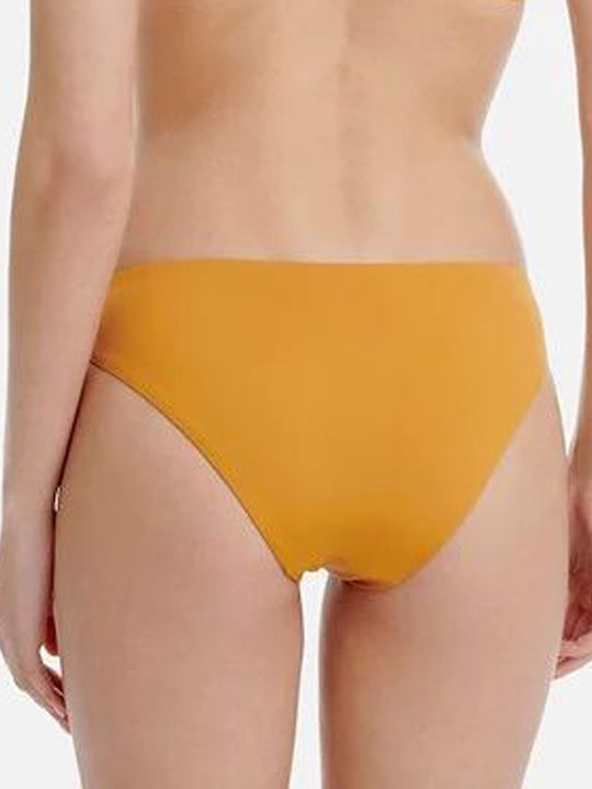 SugarFree Bikini Slip Yellow