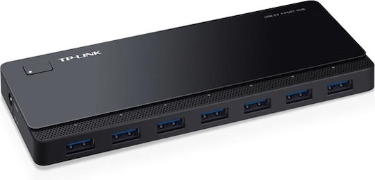 TP-LINK UH700 v3 Hub 7 Ports USB 3.0 with USB-A Connection