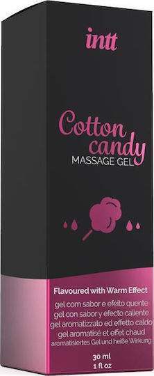 intt Massage Gel Λιπαντικό Gel 30ml