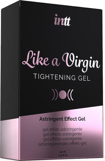 intt Like a Virgin Διεγερτικό Gel για Γυναίκες 15ml