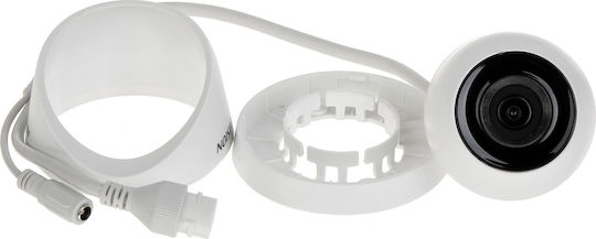 Hikvision DS-2CD1321-I(E) CCTV Cameră de Supraveghere Full HD 1080p Rezistentă la apă cu Lentilă 2.8mm