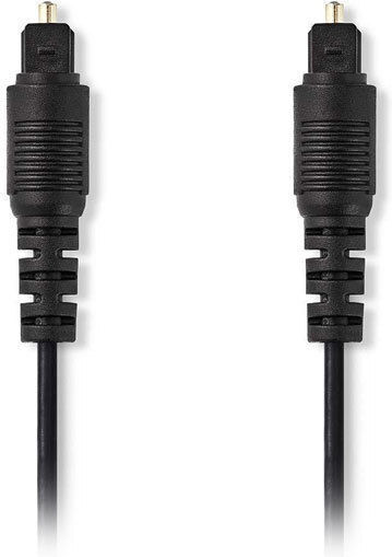 Nedis 2m TOS male Optical Cable (CAGP25000BK20)