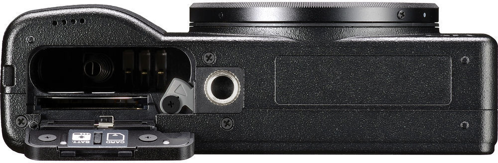 Ricoh GR III Cameră Foto Compactă 24MP Neagră | Skroutz Romania