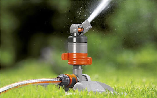 Gardena Comfort Irrigation Nozzle with Maximum Throw Angle 360°