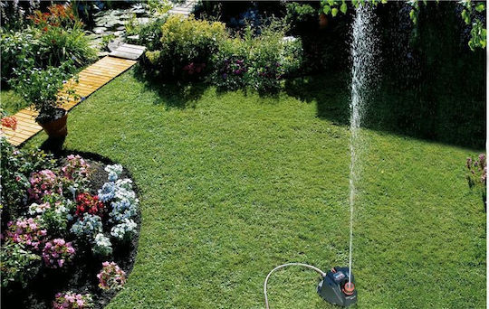 Gardena Aquacontour Automatic Comfort Προγραμματιστής Ποτίσματος Πίνακα Ρεύματος