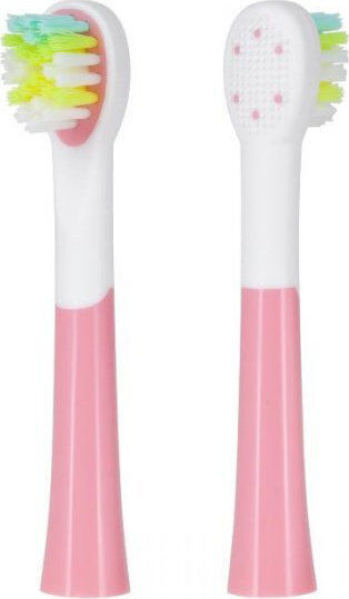 Teesa Sonic Junior Girl Replacement Heads for TSA8008 2 pcs