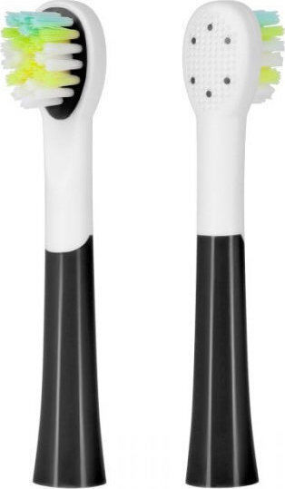 Teesa Replacement Head for Sonic Junior Boy Electric Toothbrush 2 Pieces for 4+ Years