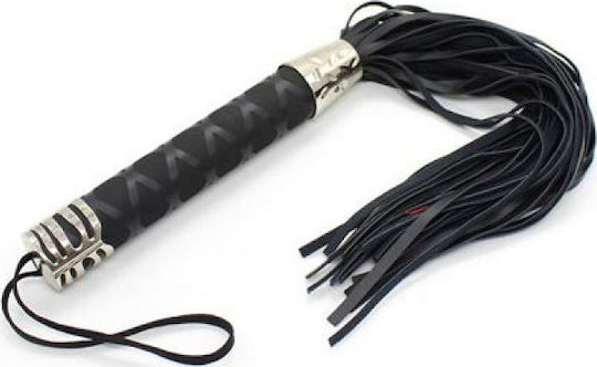 Rimba Hard Whip Μαστίγιο σε Μαύρο Χρώμα