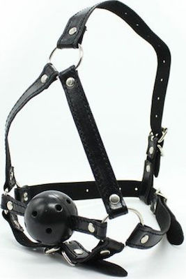 Toyz4lovers Head Harness & Ball Gag