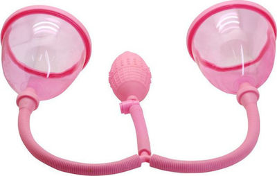 Toyz4lovers Timeless Breast Cups Αναρροφητής Sfârcuri Roz