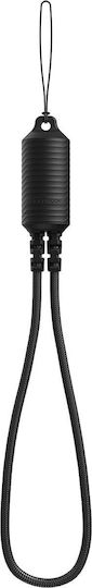 Belkin Καλώδιο Ήχου TRRS 3.5mm male - 3.5mm male Μαύρο 0.38m 78-51390