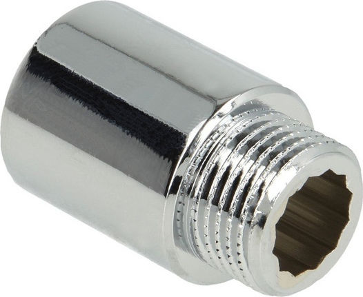 Viospiral Μαστός / Νίπελ Γαλβανιζέ 1/2" 27mm 66-1065
