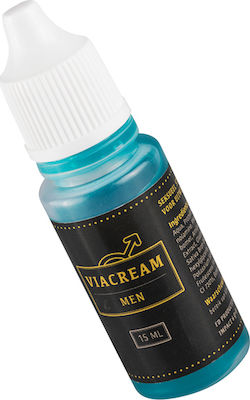 Voedingssupplementen Viacream Διεγερτική Κρέμα για Άνδρες 15ml