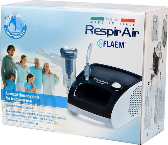 Flaem Respir Air Nebulizer 15-246-001