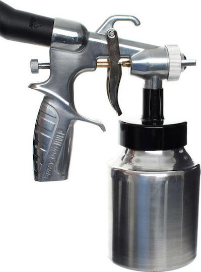 Kraft & Dele KD1506 Pistol de vopsit electric cu recipient de 1lt
