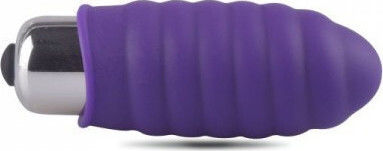 Toyz4lovers Useme Finger Fan Prop Vibrator Bullet Vibrator Geschoss 6cm Purple