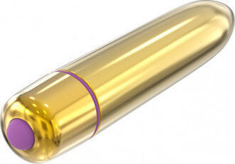 Baile Mini Vibe Vibrator 9cm Gold