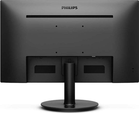 Philips V-Line 221V8A VA Monitor 21.5" FHD 1920x1080 με Χρόνο Απόκρισης 4ms GTG