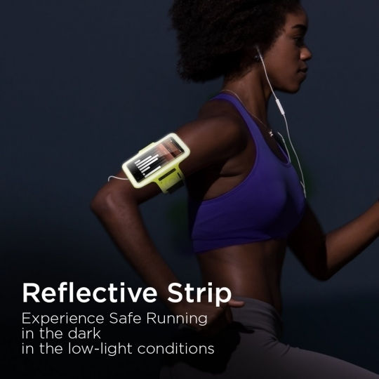 Spigen Velo A700 Arm Band up to 6.5" Green