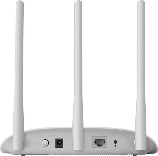 TP-LINK TL-WA901N v6 Access Point Wi‑Fi 4 Single Band (2.4GHz)