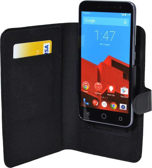Ancus Grab Series Калъф за книги до 5" Черен 17058