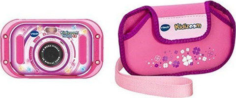 Vtech Kidizoom Touch 5.0 Children's Camera 5MP Pink Pink
