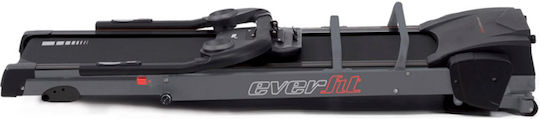 EverFit TFK 355 Slim 1.75hp Electric Foldable Treadmill for User Up to 100kg