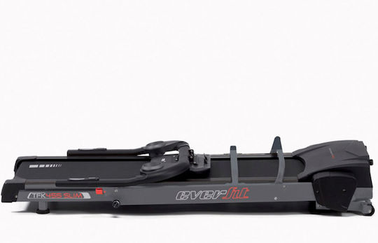 EverFit TFK-455 SLIM 2hp Ηλεκτρικός Αναδιπλούμενος Διάδρομος Γυμναστικής για Χρήστη έως 110kg